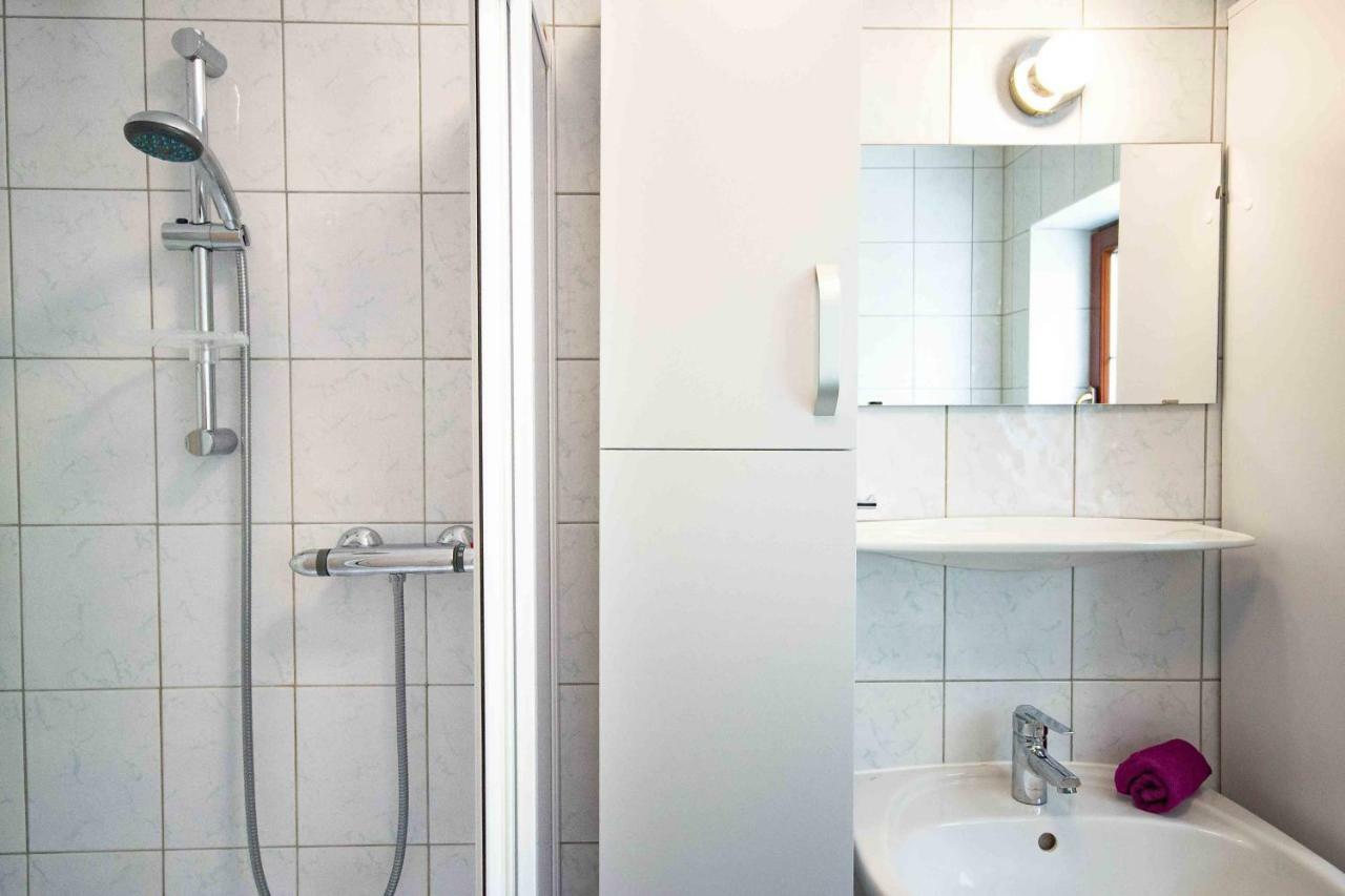 Ferienwohnung Eller 79 Vals Eksteriør bilde